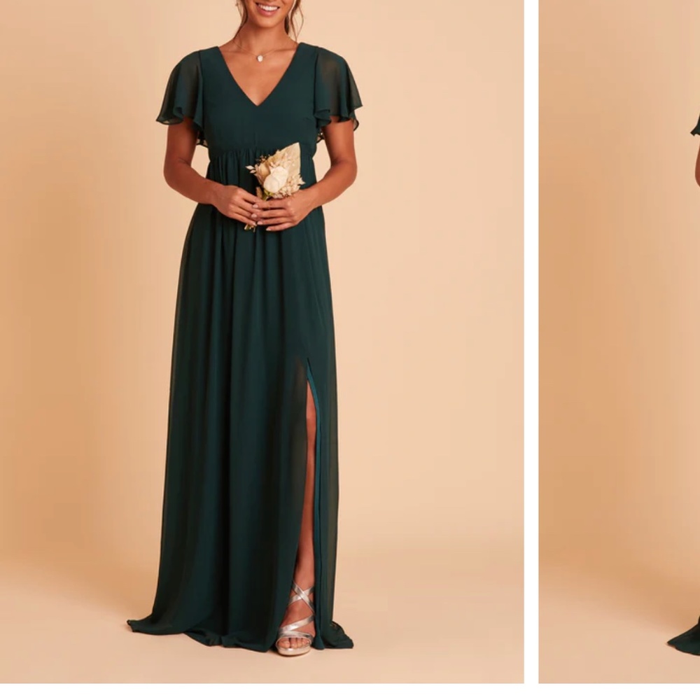 Emerald Dress